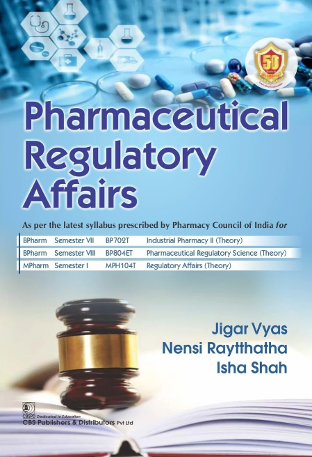 Pharmaceutical Regulatory Affairs (PB)